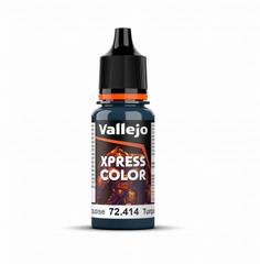 Vallejo Xpress Color - Caribbean Turquoise - VAL72414